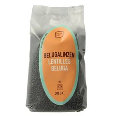 Greenage Beluga linzen bio 500 Gram