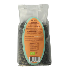 Greenage Beluga linzen bio 500 Gram