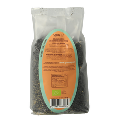 Greenage Beluga linzen bio 500 Gram