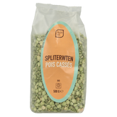 Greenage Spliterwten bio 500 Gram