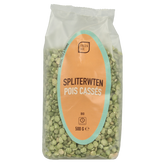 Greenage Spliterwten bio 500.00 Gram