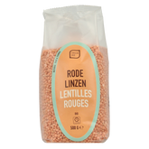 Greenage Rode linzen bio 500 Gram
