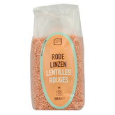 Greenage Rode linzen bio 500.00 Gram