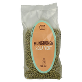 Greenage Mungbonen bio 500 Gram