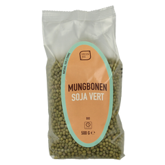 Greenage Mungbonen bio 500 Gram