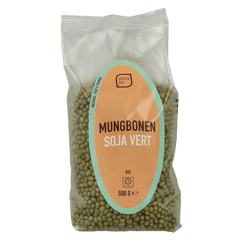 Greenage Mungbonen bio 500.00 Gram