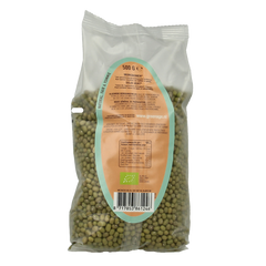 Greenage Mungbonen bio 500 Gram