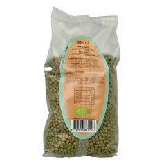 Greenage Mungbonen bio 500 Gram