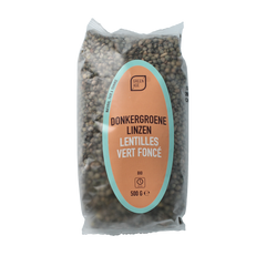 Greenage Franse linzen bio 500.00 Gram