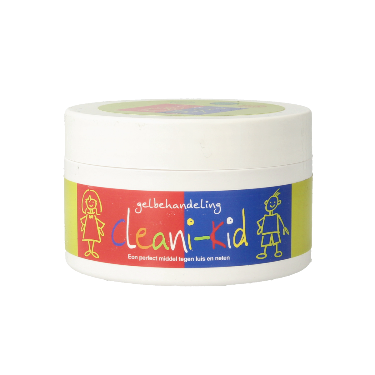 Cleani Kid Hoofdluis gel 200.00 Milliliter