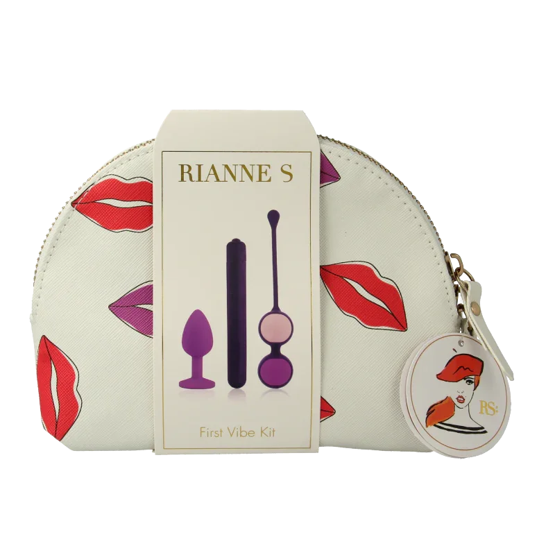 Rianne S First vibe kit 1 Set