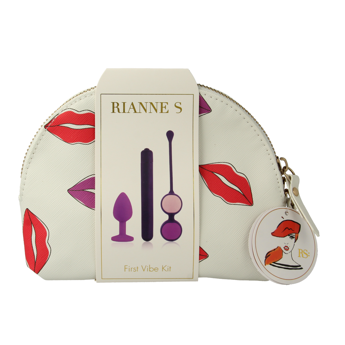Rianne S First vibe kit 1.00 Set