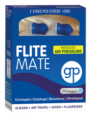 Get Plugged Flite mate adult oordopjes 1 Paar