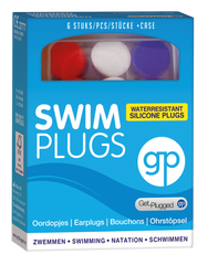 Get Plugged Swim plugs oordopjes 3.00 Paar