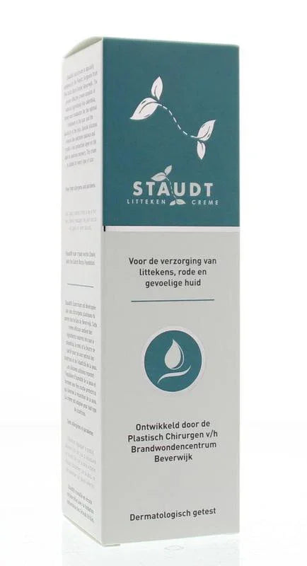 Staudt Littekencreme 100 Milliliter