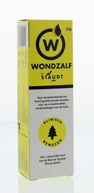 Staudt Wondzalf 20.00 Gram