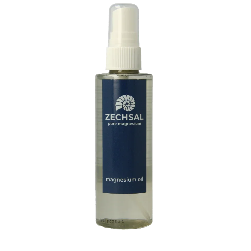 Zechsal Magnesium olie spray 100 Milliliter