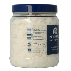 Zechsal Magnesium voetbadzout 750 Gram