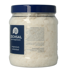 Zechsal Magnesium voetbadzout 750.00 Gram