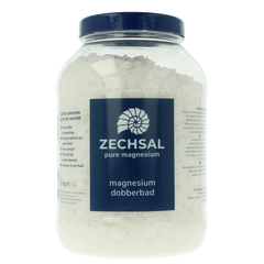 Zechsal Magnesium dobberbad 2 Kilogram