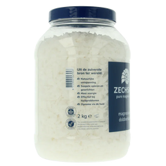 Zechsal Magnesium dobberbad 2 Kilogram