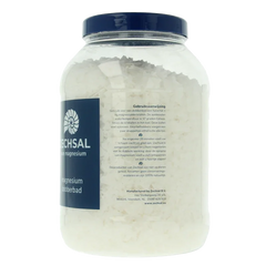 Zechsal Magnesium dobberbad 2 Kilogram