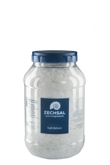 Zechsal Magnesium badzout deluxe 4.00 Kilogram