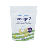Arctic Blue Algenolie DHA EPA 30 Capsules