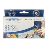 Joy2protect Snelpleisters blauw 2.5cm x 4.5m 2 Rol