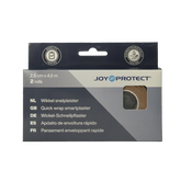 Joy2protect Snelpleisters huidskleur 2.5cm x 4.5m 2 Rol