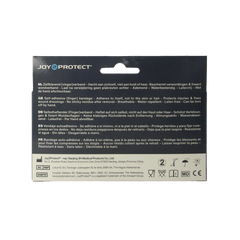 Joy2protect Snelpleisters huidskleur 2.5cm x 4.5m 2 Rol