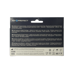 Joy2protect Snelpleisters huidskleur 2.5cm x 4.5m 2 Rol