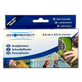 Joy2protect Snelpleisters groen 2.5cm x 4.5m 2 Rol