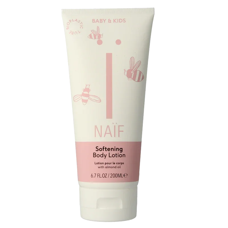 Naif Baby & kids softening body lotion 200 Milliliter