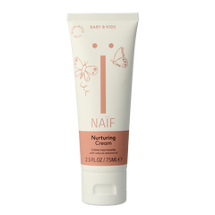 Naif Baby & kids nurturing cream 75 Milliliter