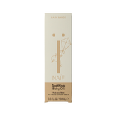Naif Baby & kids soothing baby oil 100 Milliliter