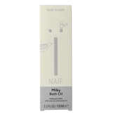 Naif Baby & kids milky bath oil 100 Milliliter