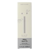 Naif Baby & kids milky bath oil 100 Milliliter