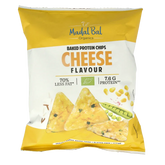 Madal Bal Protein chips cheese bio 60 Gram