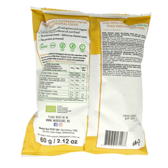 Madal Bal Protein chips cheese bio 60 Gram