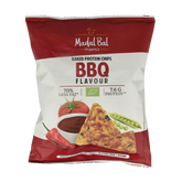 Madal Bal Protein chips bbq bio 60 Gram
