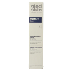 Gladskin Eczemact cream 100 Milliliter
