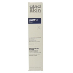 Gladskin Eczema creme 100 Milliliter