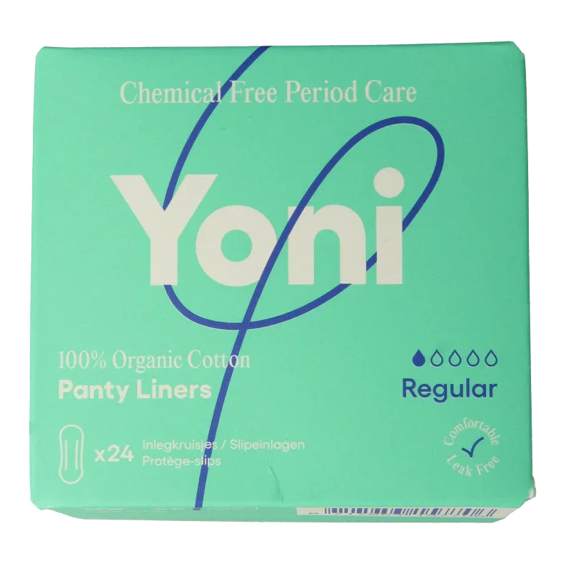 Yoni Inlegkruisjes 24 Stuks