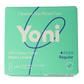 Yoni Inlegkruisjes 24 Stuks