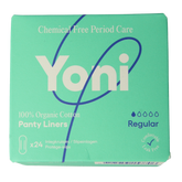 Yoni Inlegkruisjes 24 Stuks