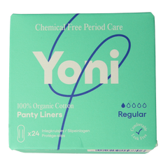 Yoni Inlegkruisjes 24 Stuks