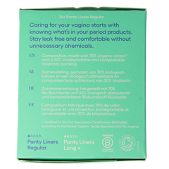 Yoni Inlegkruisjes 24 Stuks