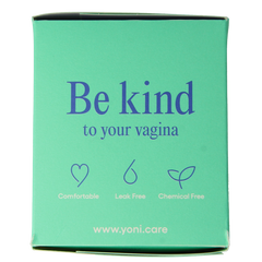 Yoni Inlegkruisjes 24 Stuks