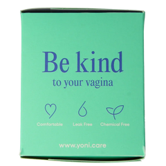 Yoni Inlegkruisjes 24 Stuks